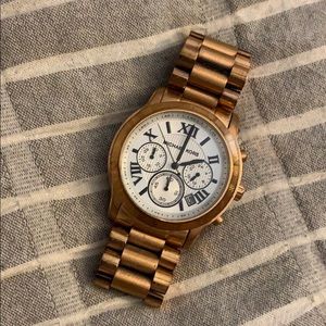 Micheal Kors Watch